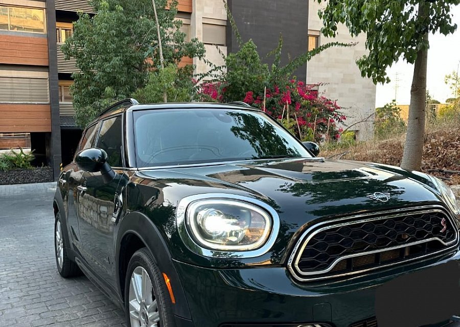 MINI COUNTRYMAN S 2019