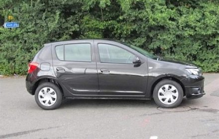 Dacia Sandero Laureate