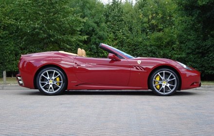 Ferrari California Convertible