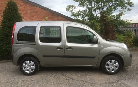 Renault Kangoo 1.6 Expression