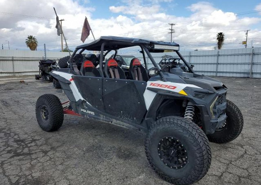 POLARIS XP4 RZR 1000 