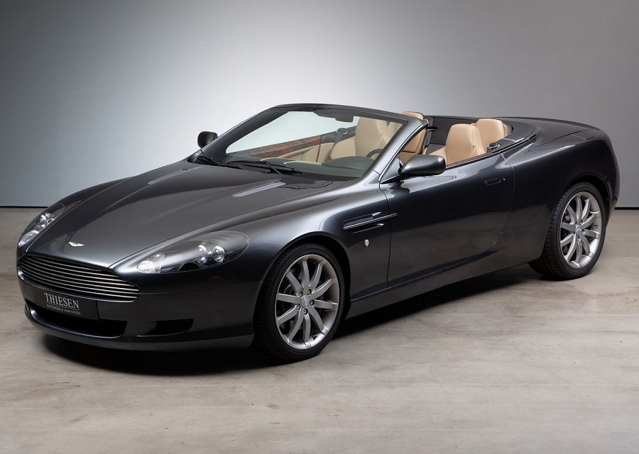 Aston Martin DB9 V12 2dr