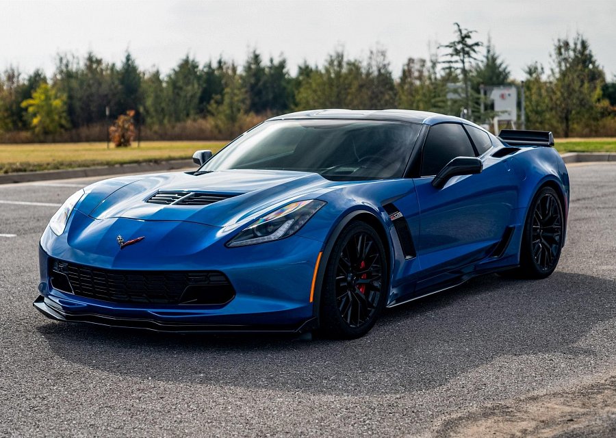 2016 Chevrolet Corvette Z06