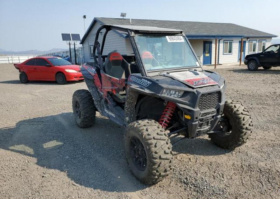 POLARIS XP1000 RZR 2018