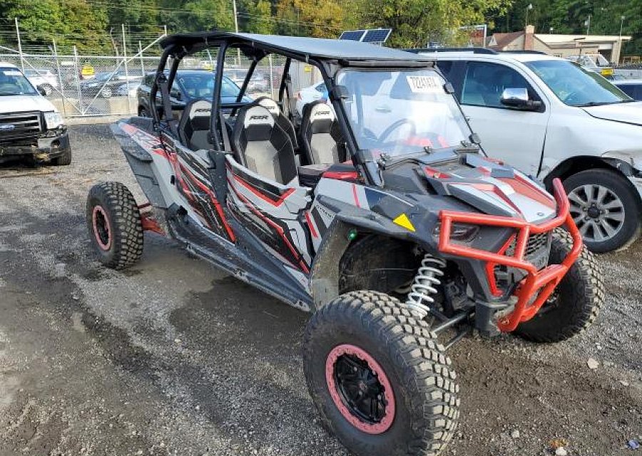 POLARIS RZR XP 4 1000 2019 