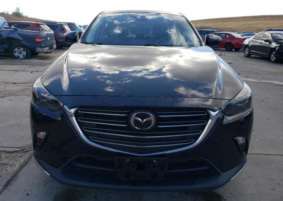 MAZDA CX-3 2019