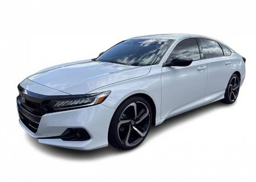 HONDA ACCORD 2021