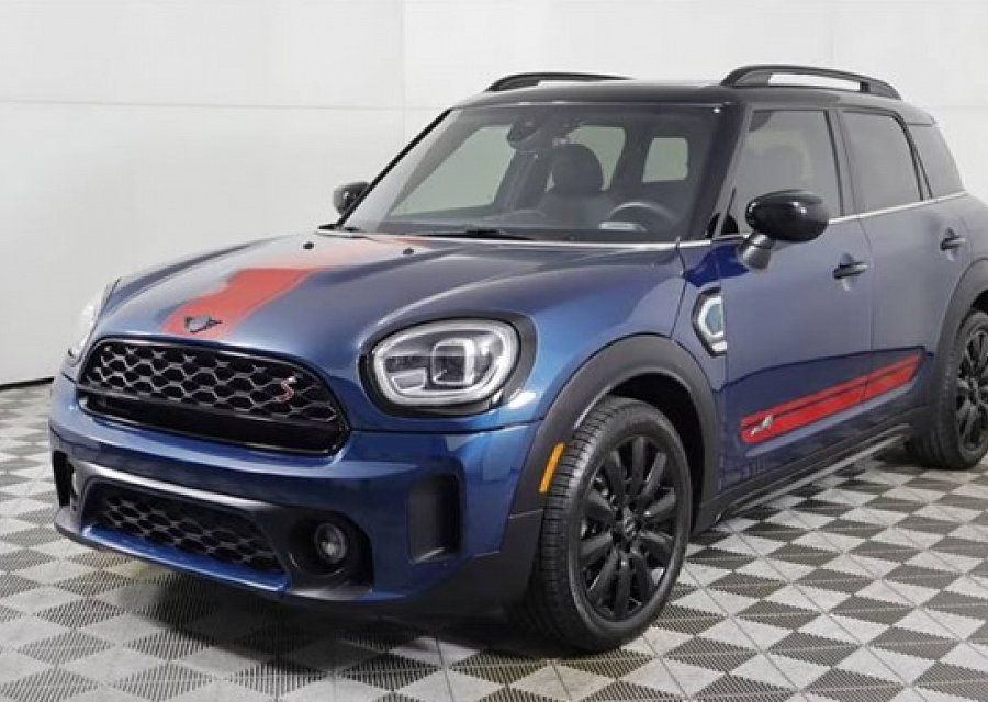 MINI COUNTRYMAN 2022