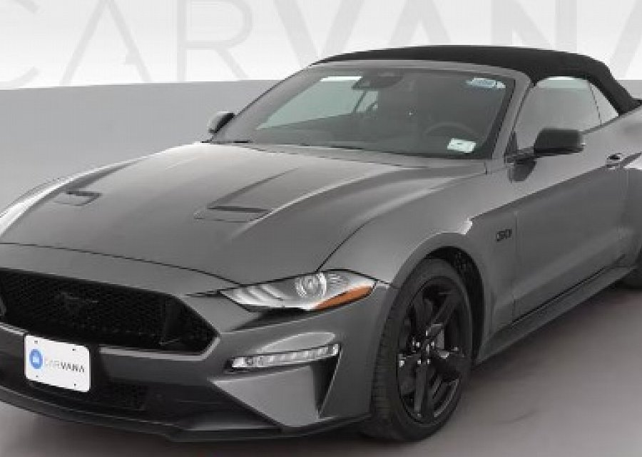 FORD MUSTANG 2021