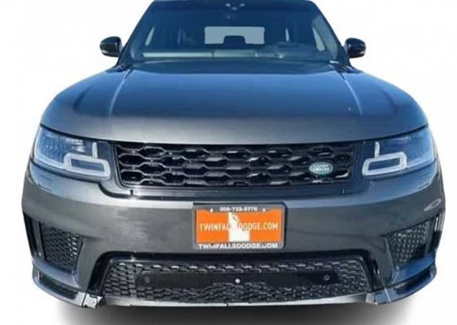 LAND ROVER RANGE ROVER SPORT 2019