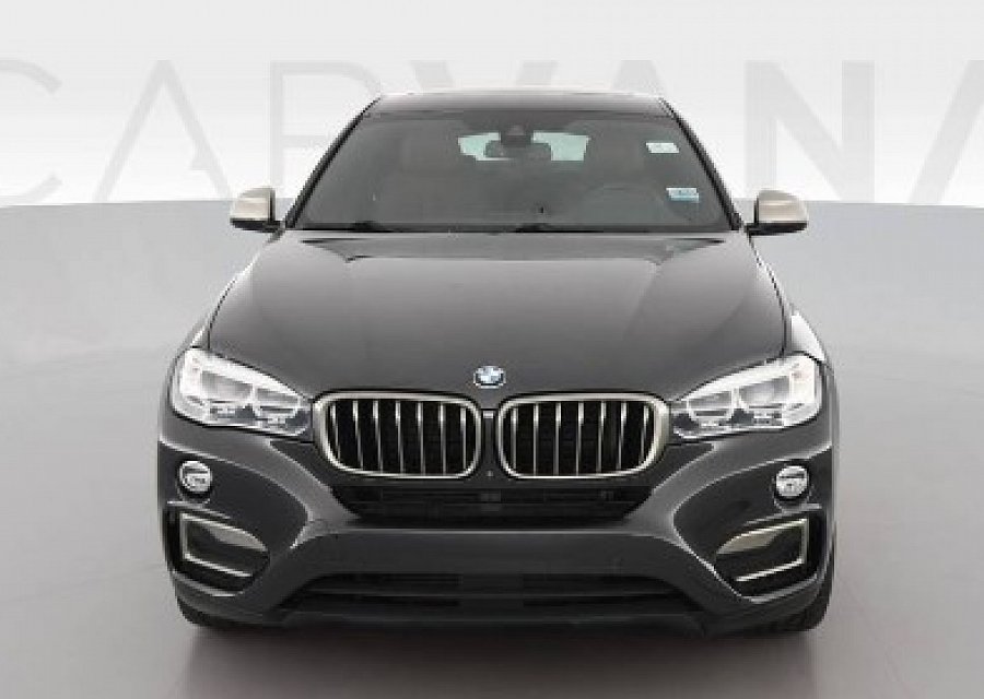 BMW X6 2017