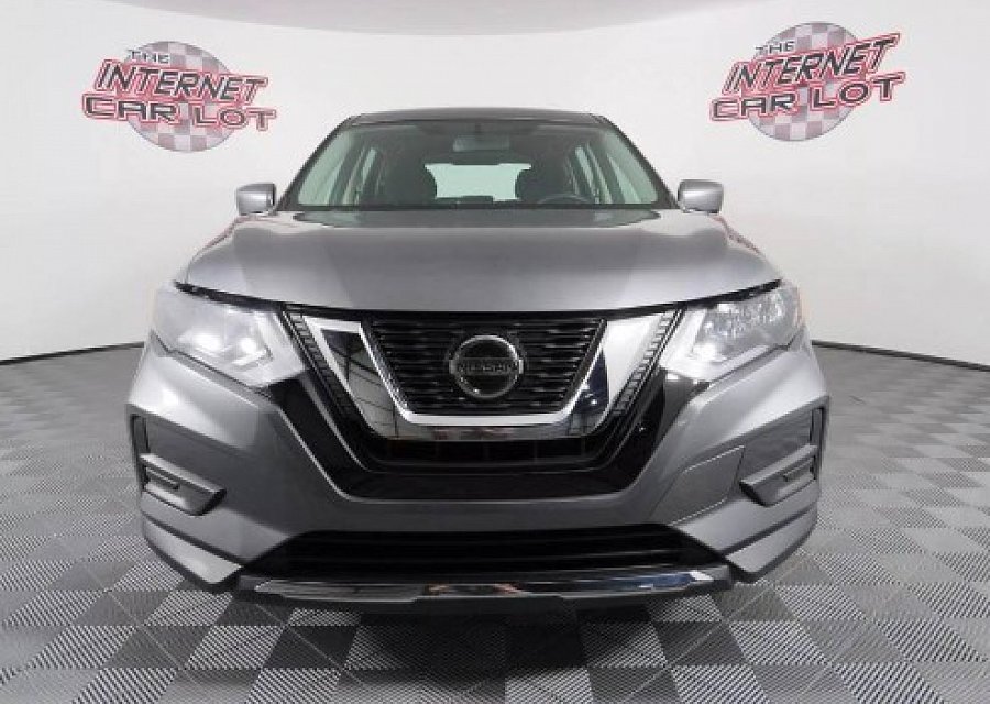 NISSAN ROGUE 2018