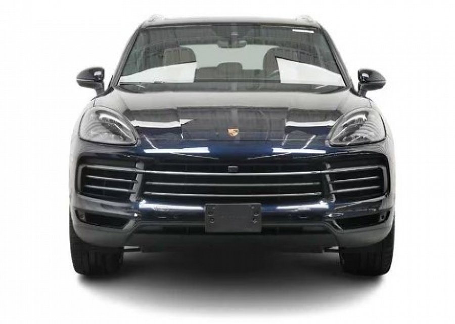 PORSCHE CAYENNE 2021