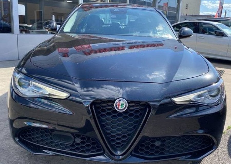 ALFA ROMEO SEDAN 2021 / SOLD !