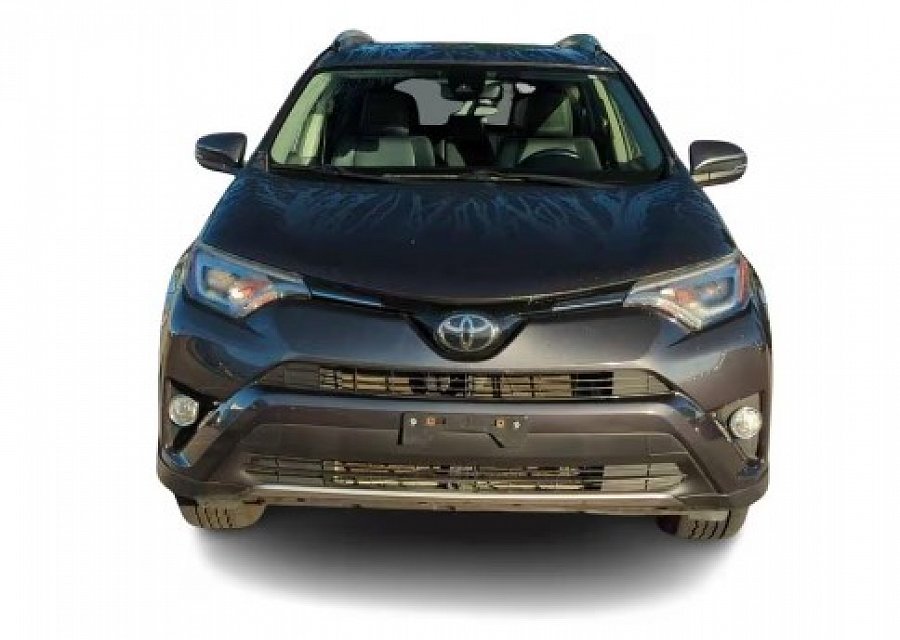 TOYOTA RAV 4 2018