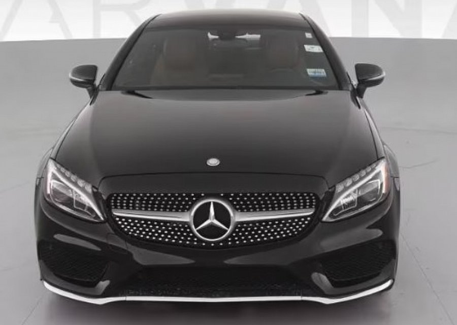 MERCEDES BENZ C-CLASS 300 2017