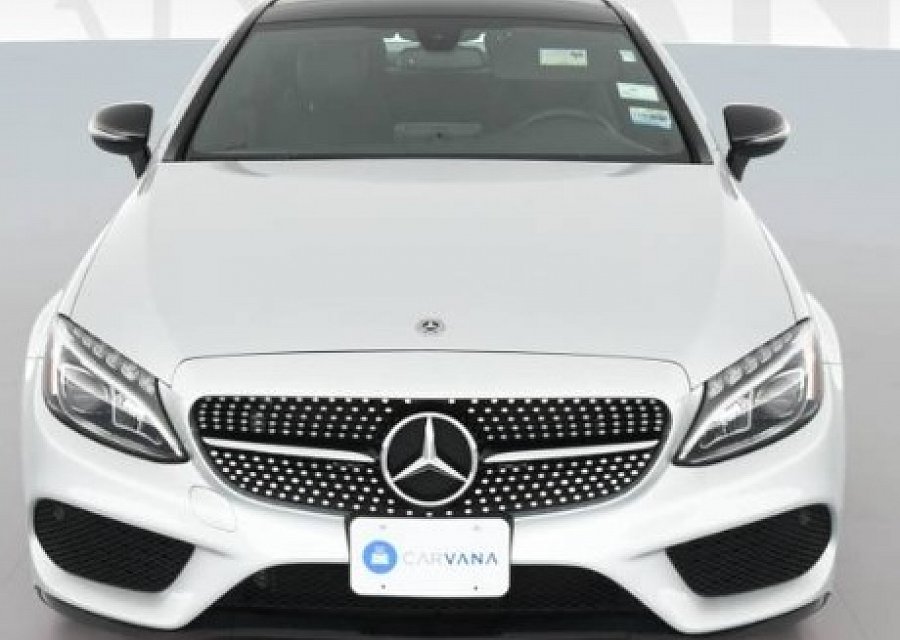 MERCEDES BENZ C-CLASS 300 2018