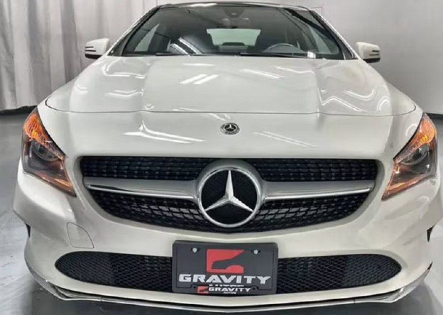 MERCEDES BENZ CLA 250 2018