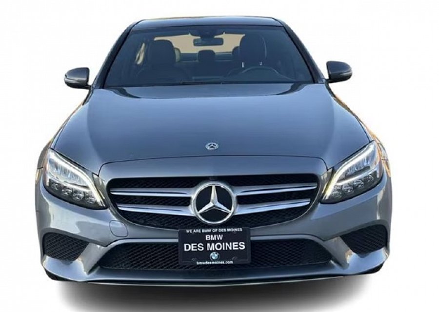 MERCEDES BENZ C-CLASS 300 2019