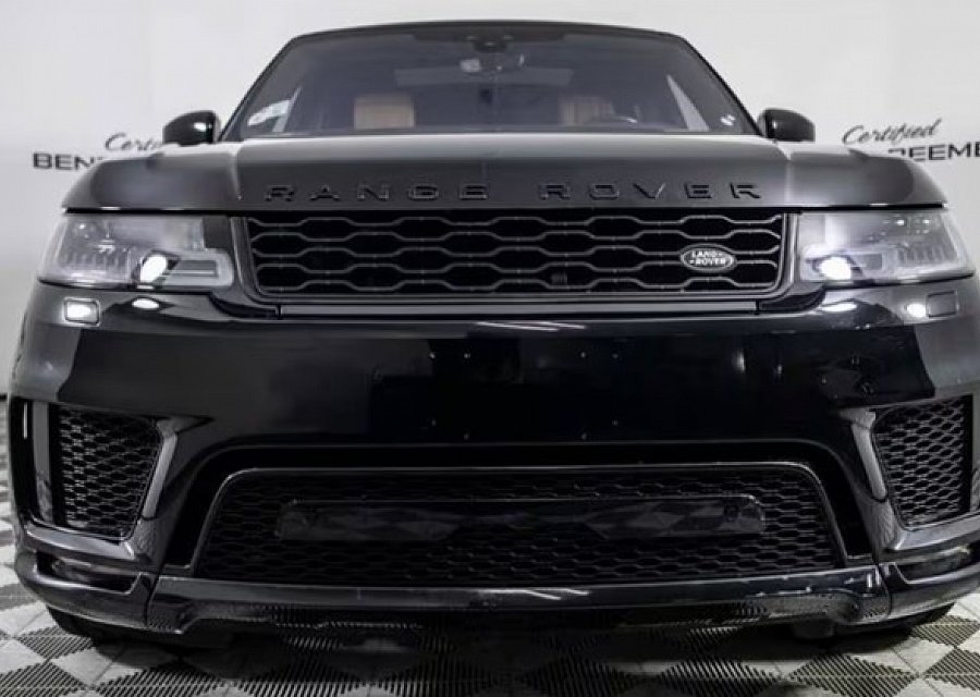 LAND ROVER RANGE ROVER SPORT 2019