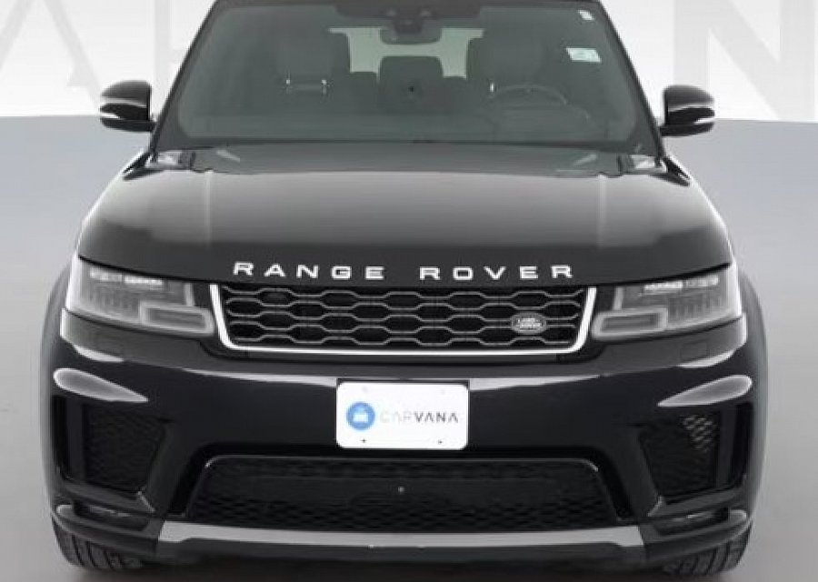 LAND ROVER RANGE ROVER SPORT 2018