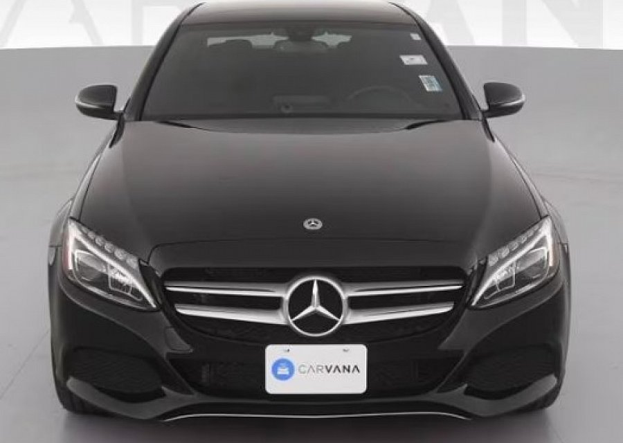 MERCEDES BENZ C-CLASS 300 2018