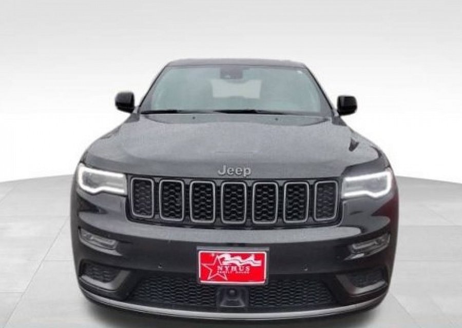 JEEP GRAND CHEROKEE 2021