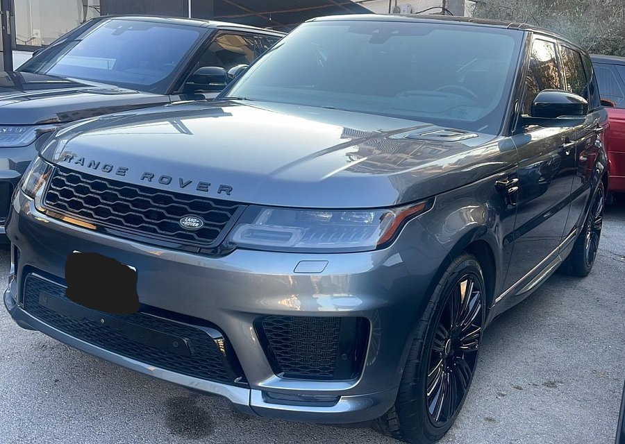 LAND ROVER RANGE ROVER 2018