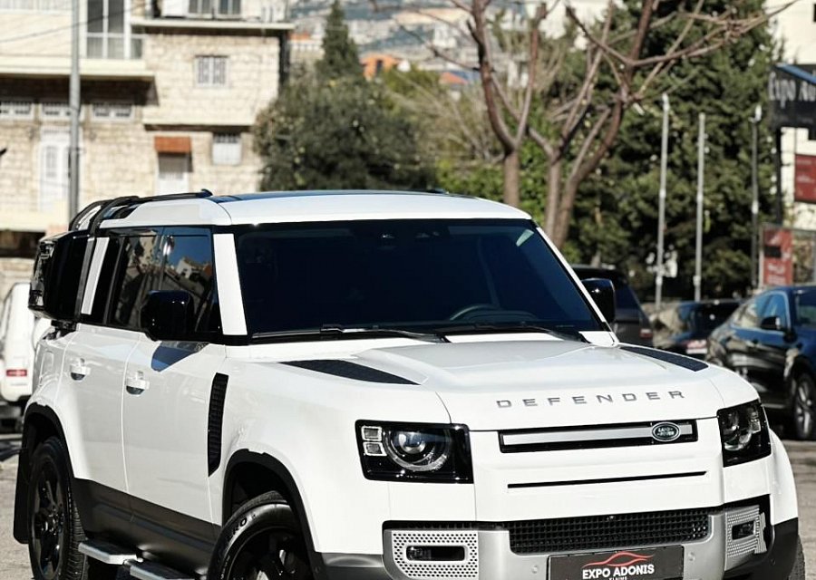 LAND ROVER DEFENDER 2023