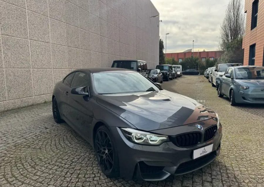 BMW M4 COMP 2019