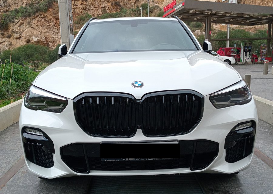 BMW X5 M45 E 2020 HYBRID 